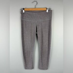 Lululemon 6 3/4 Leggings